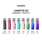 VOOPOO Vmate Pro Kit電子煙註油式小煙主機 | 可調瓦數 | 智能芯片：圖片 3