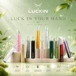LUCKIN幸運主機 | 兩檔智能調節 · 12款潮流外觀 · 通用一代煙彈
